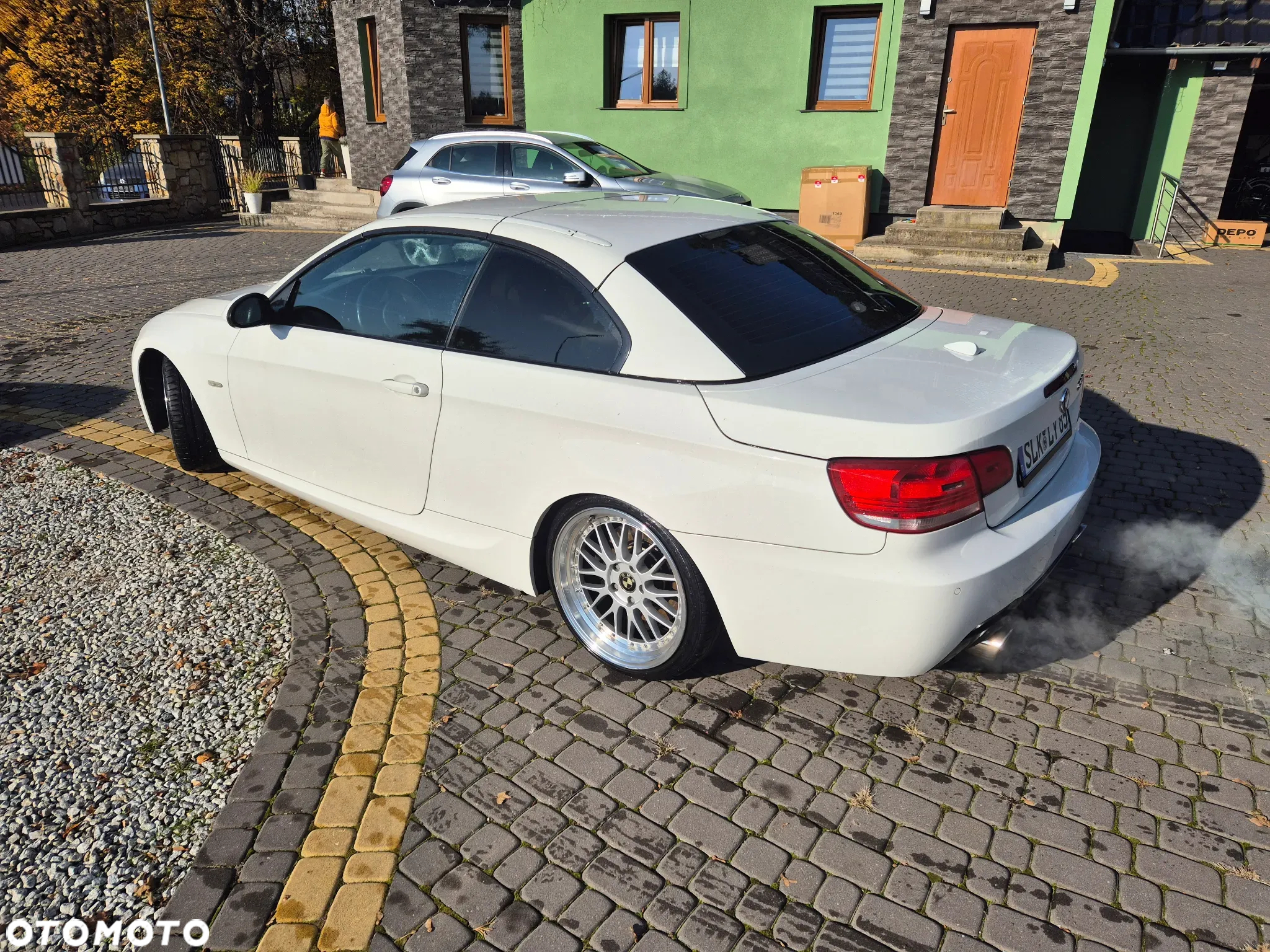 BMW Seria 3 335i Cabrio M Sport Edition - 8