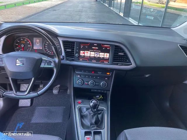 SEAT Leon ST 1.0 EcoTSI Style S/S - 21