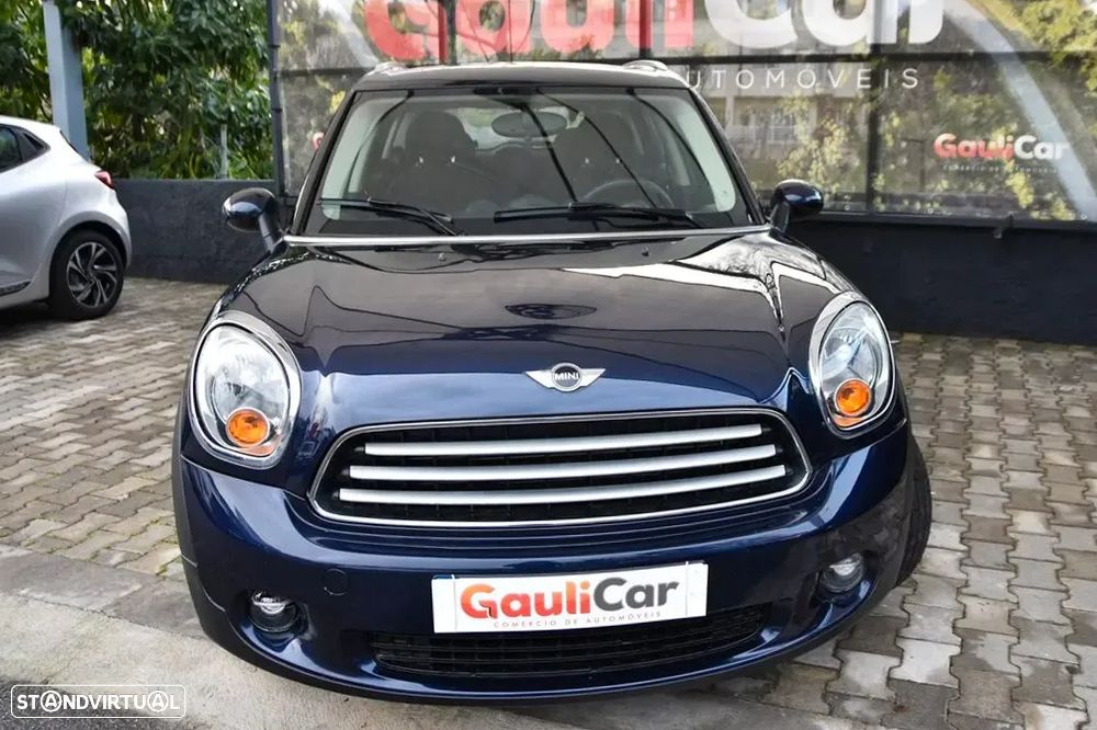 MINI Countryman Cooper D - 4