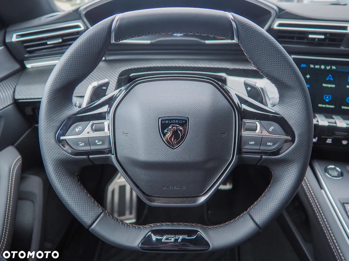 Peugeot 508 1.6 PureTech GT S&S EAT8 - 7