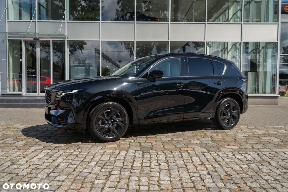 Mazda CX-5 2.5 e-SKYACTIV G Homura 4x4 - 2