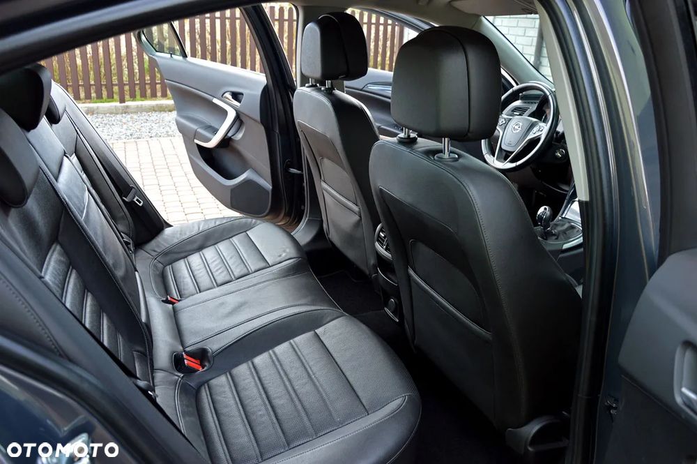 Opel Insignia 2.0 CDTI Cosmo S&S - 21