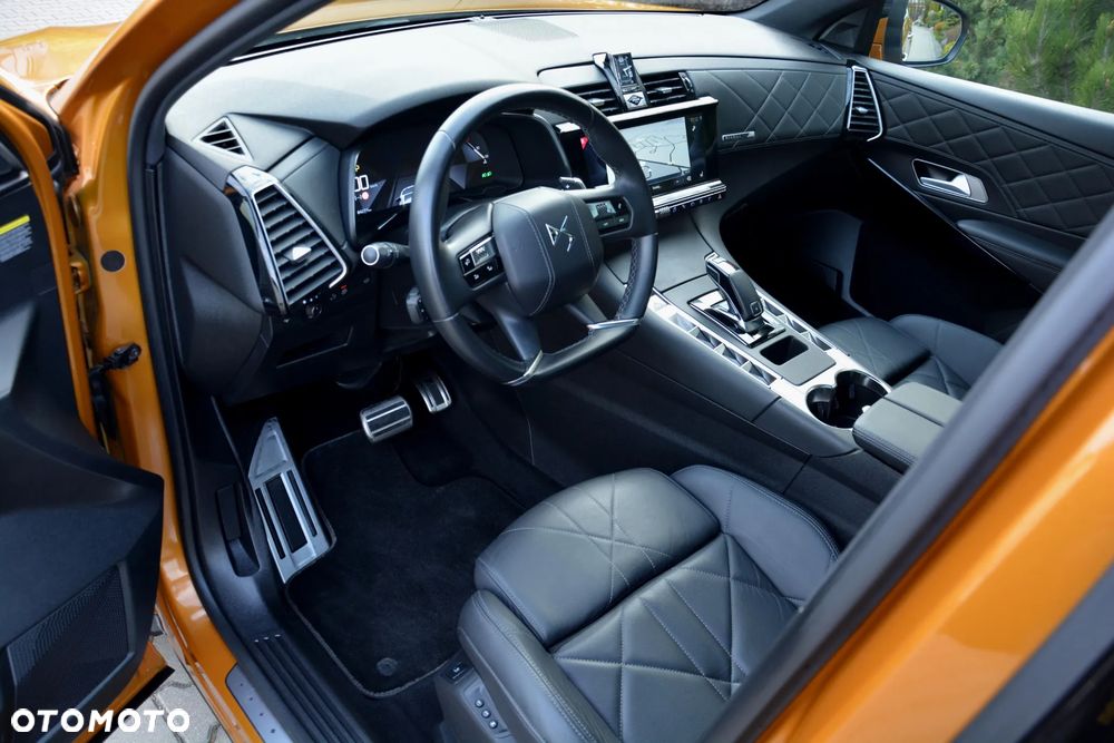 DS Automobiles DS 7 Crossback 1.6 PureTech Rivoli - 21