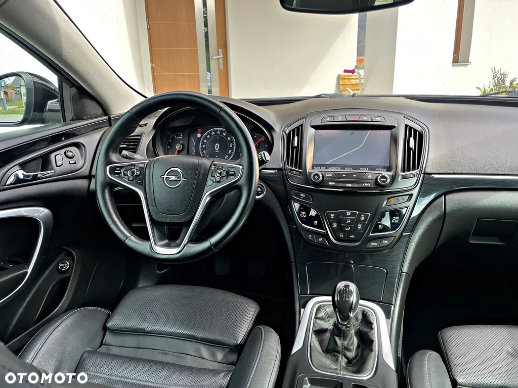 Opel Insignia 2.0 CDTI Sports Tourer ecoFLEXStart/Stop Business Innovation - 19