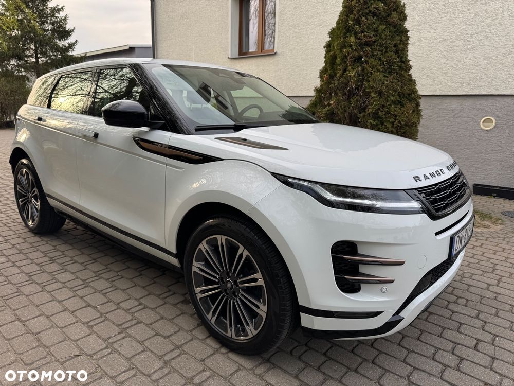 Land Rover Range Rover Evoque 2.0 P200 mHEV Dynamic HSE - 6