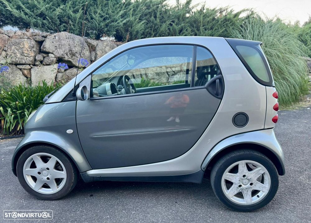 Smart ForTwo Coupé Passion 61 - 2