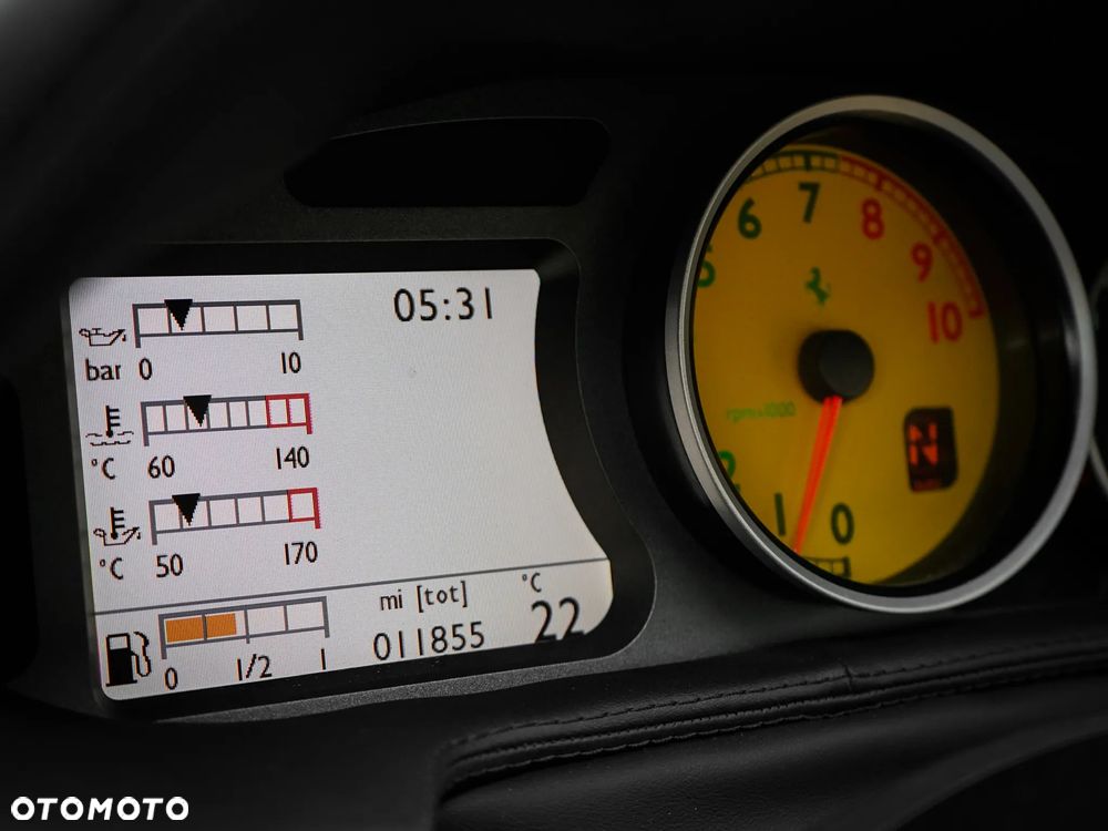 Ferrari 612 Scaglietti F1 - 14
