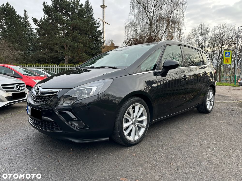 Opel Zafira Tourer 2.0 CDTI ecoFLEX Start/Stop Business Edition - 5
