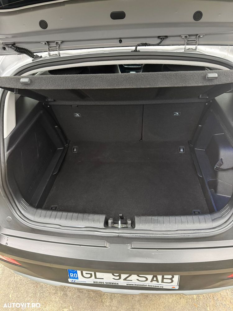 Hyundai Bayon 1.0 T-GDI M-Hybrid 100 CP 7DCT Led Line - 22