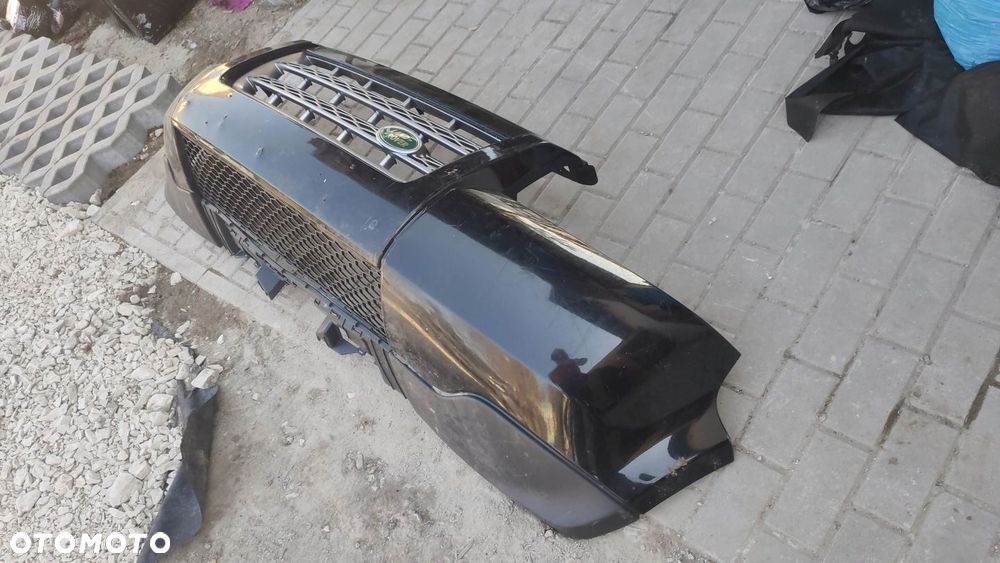 EU ZDERZAK PRZÓD LAND ROVER FREELANDER II 06- - 2