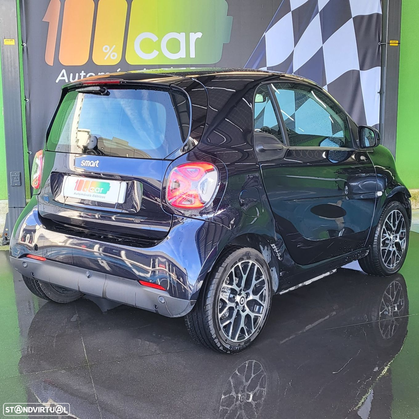 Smart ForTwo Coupé - 2