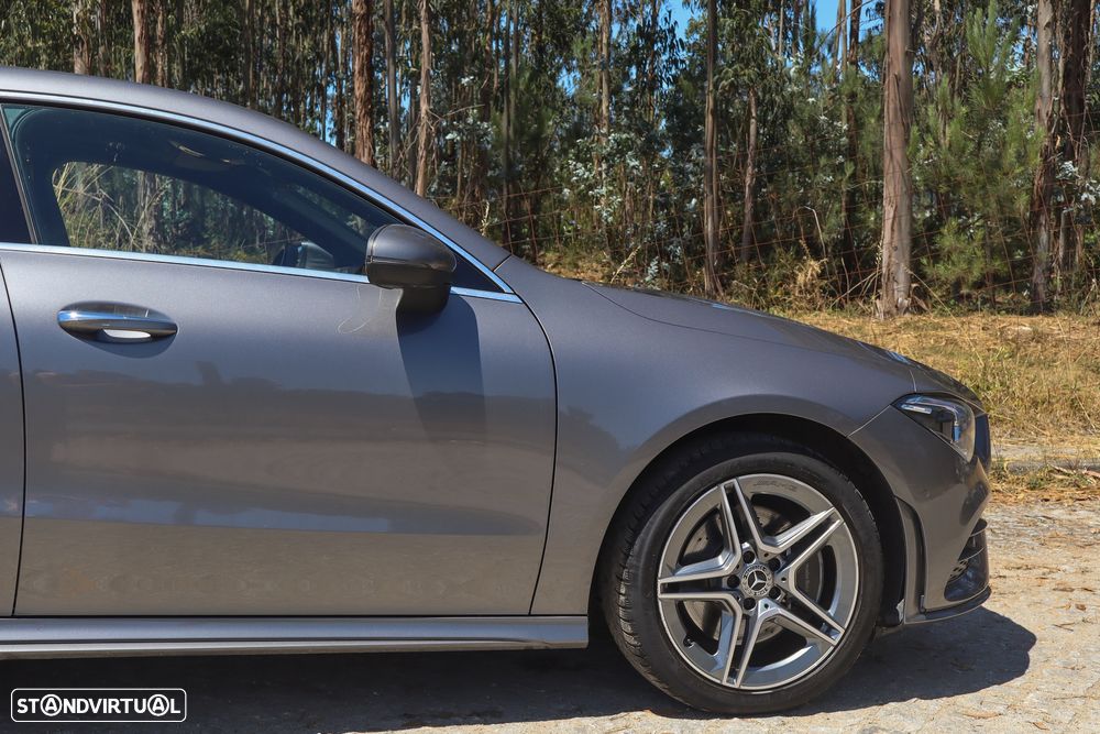 Mercedes-Benz CLA 250 e 8G-DCT AMG Line - 7