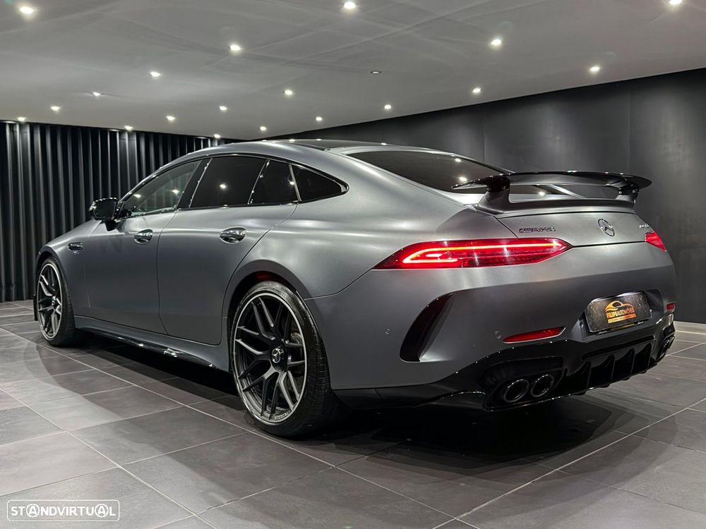 Mercedes-Benz AMG GT 53 4Matic+ - 6