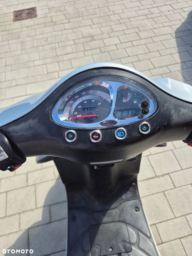 Kymco Vitality - 3