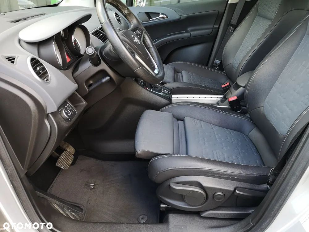 Opel Meriva 1.7 CDTI Automatik Innovation - 21