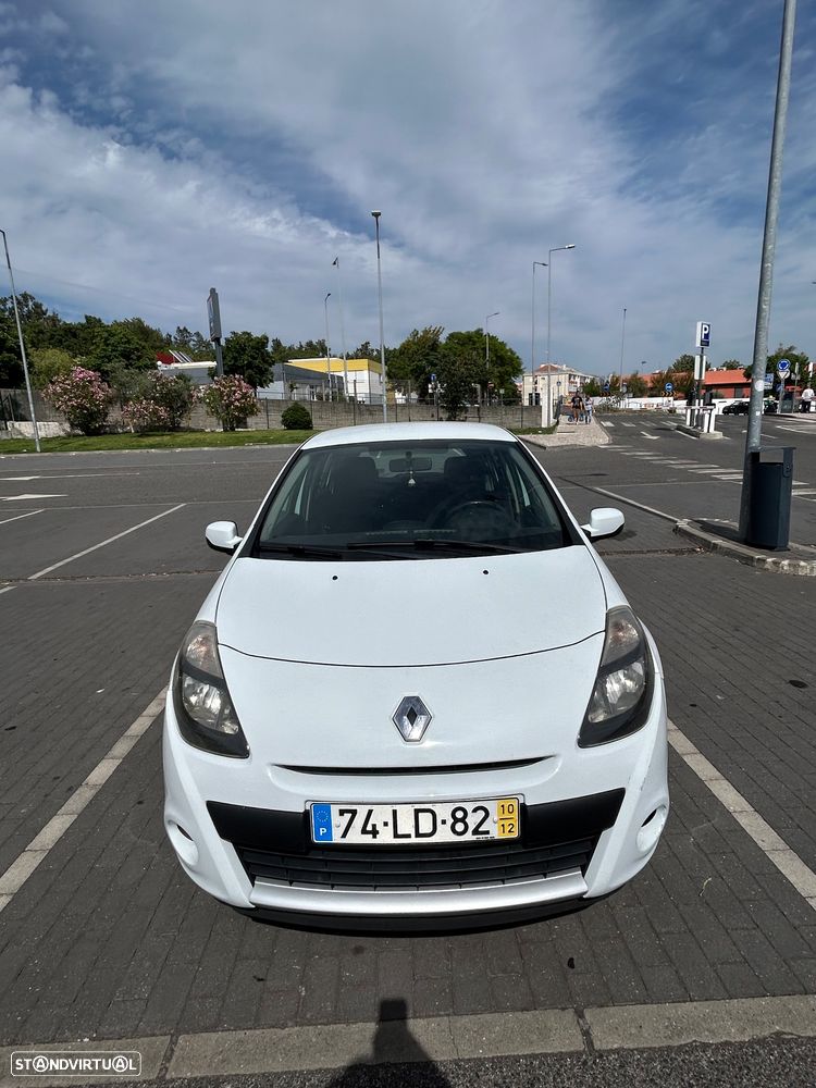 Renault Clio 1.5 dCi Confort - 1