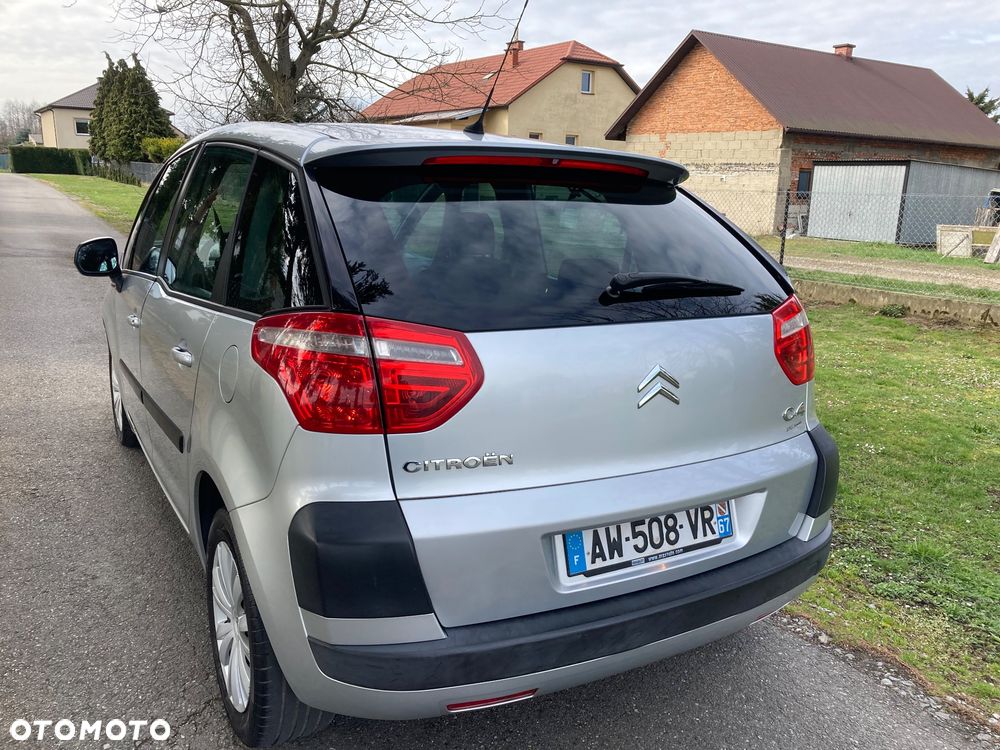Citroën C4 Picasso 1.6 HDi FAP 7-Sitzer Exclusive - 10
