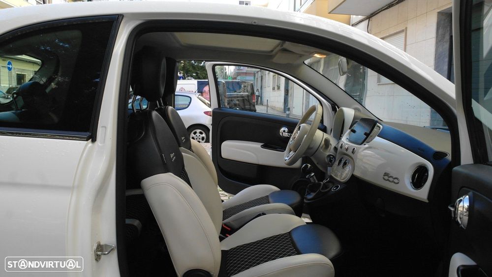 Fiat 500 1.0 Hybrid Dolcevita - 16