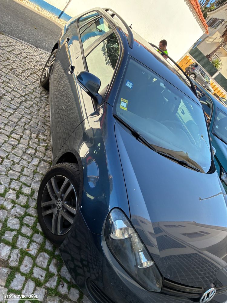 Volkswagen Golf Variant 2010 photo 4