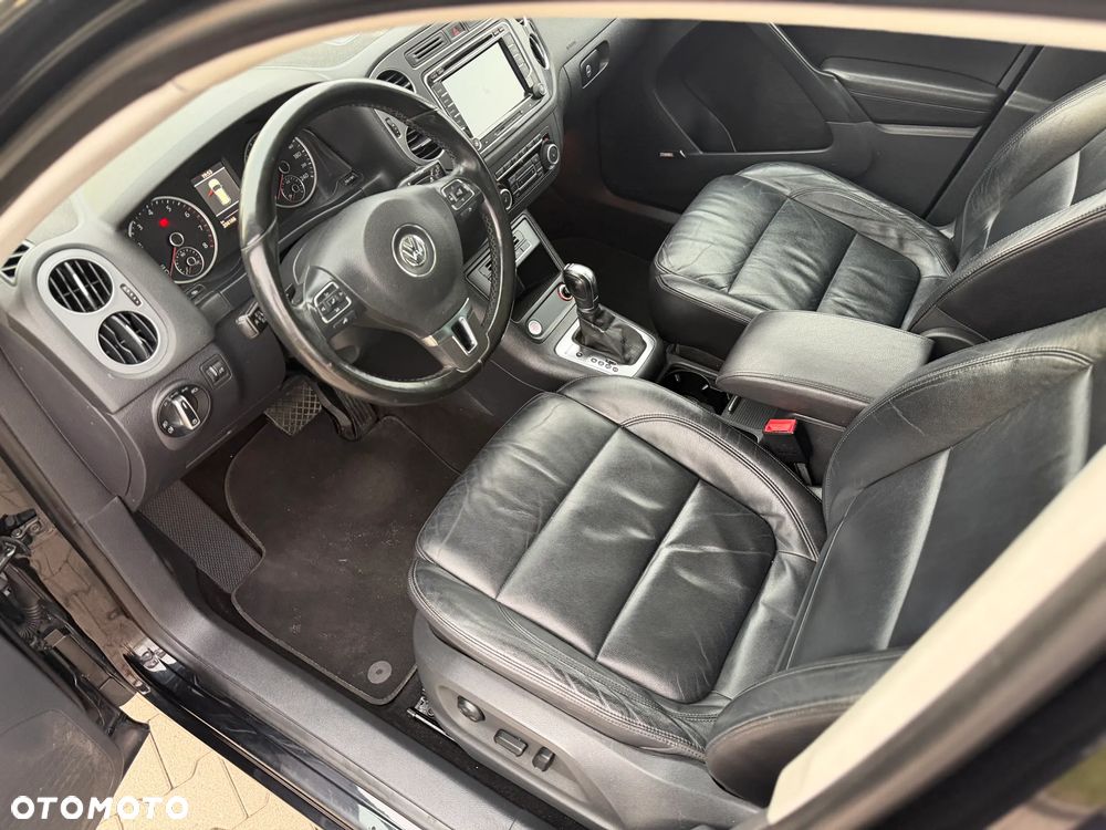 Volkswagen Tiguan 2.0 TSI 4Motion DSG Exclusive - 31