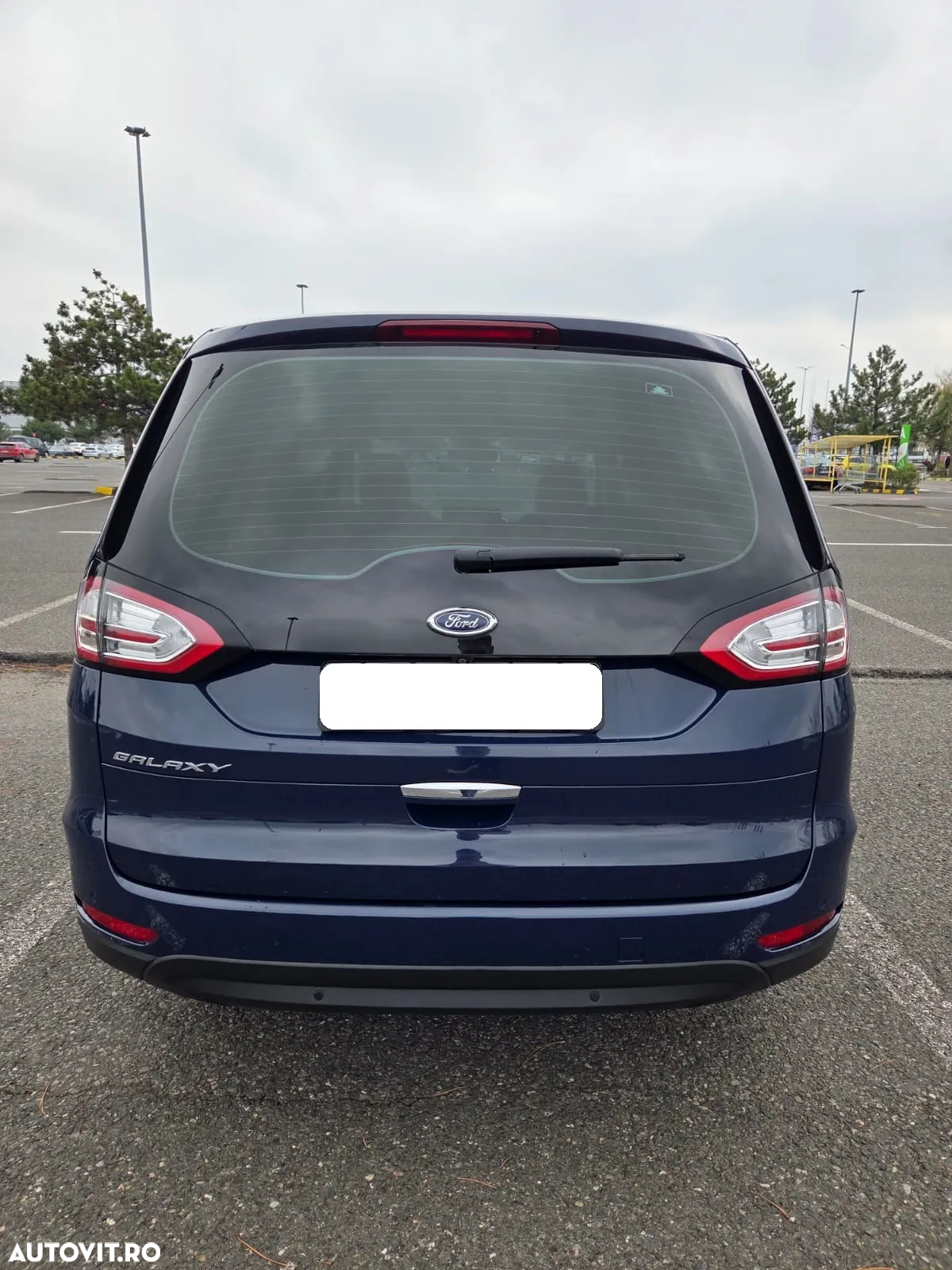 Ford Galaxy 2.0 TDCi Titanium - 6