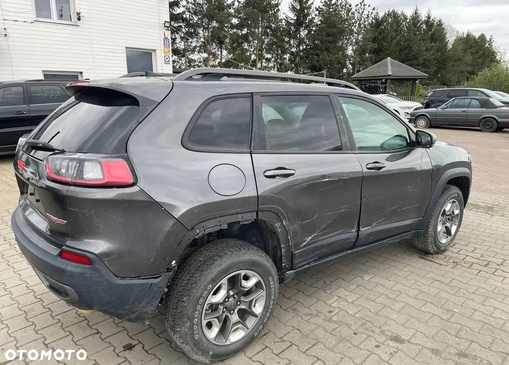 Jeep Cherokee 3.2 V6 Active Drive Lock Trailhawk - 6