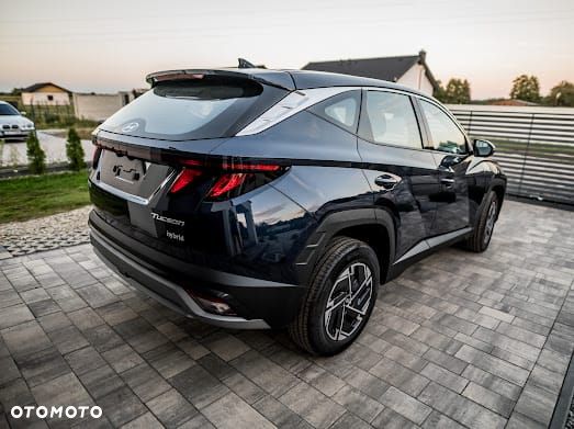 Hyundai Tucson 1.6 T-GDi HEV 2WD Select - 4