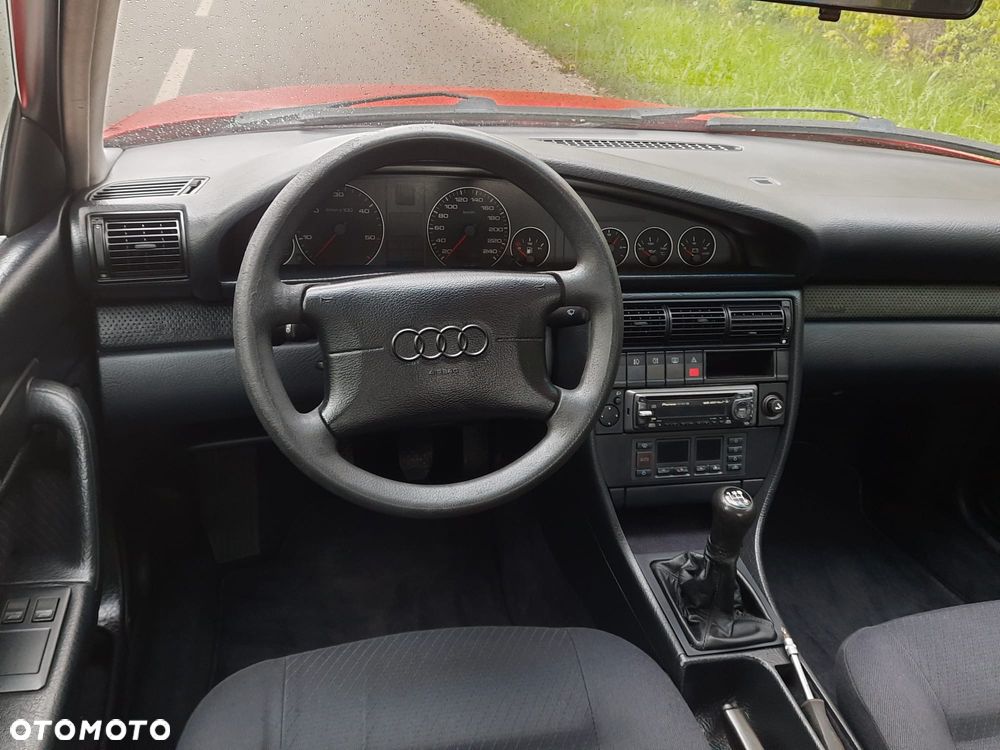 Audi A6 Limousine 1.9 TDI - 15