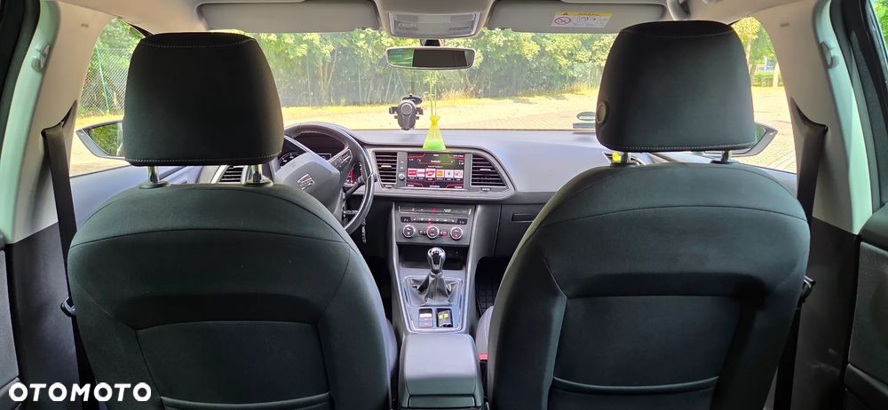 Seat Leon 1.2 TSI Start&Stop Style - 10