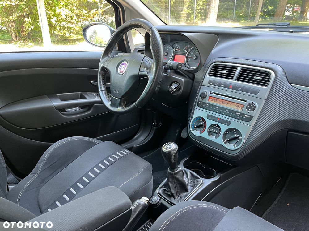 Fiat Grande Punto 1.4 T-Jet 16V Dynamic - 5