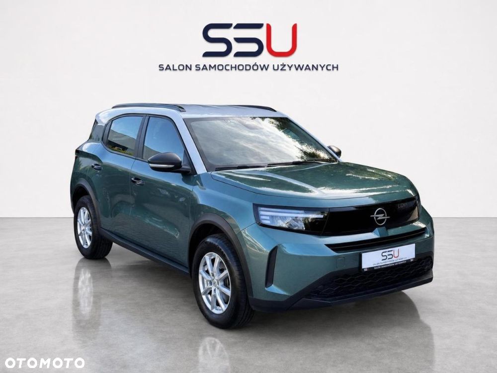 Opel Frontera - 11