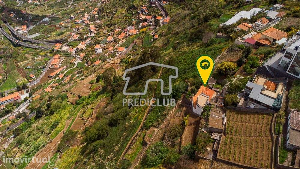 Moradia T3 - Câmara de Lobos - Grande imagem: 5/28