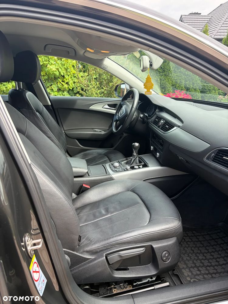 Audi A6 Avant - 6