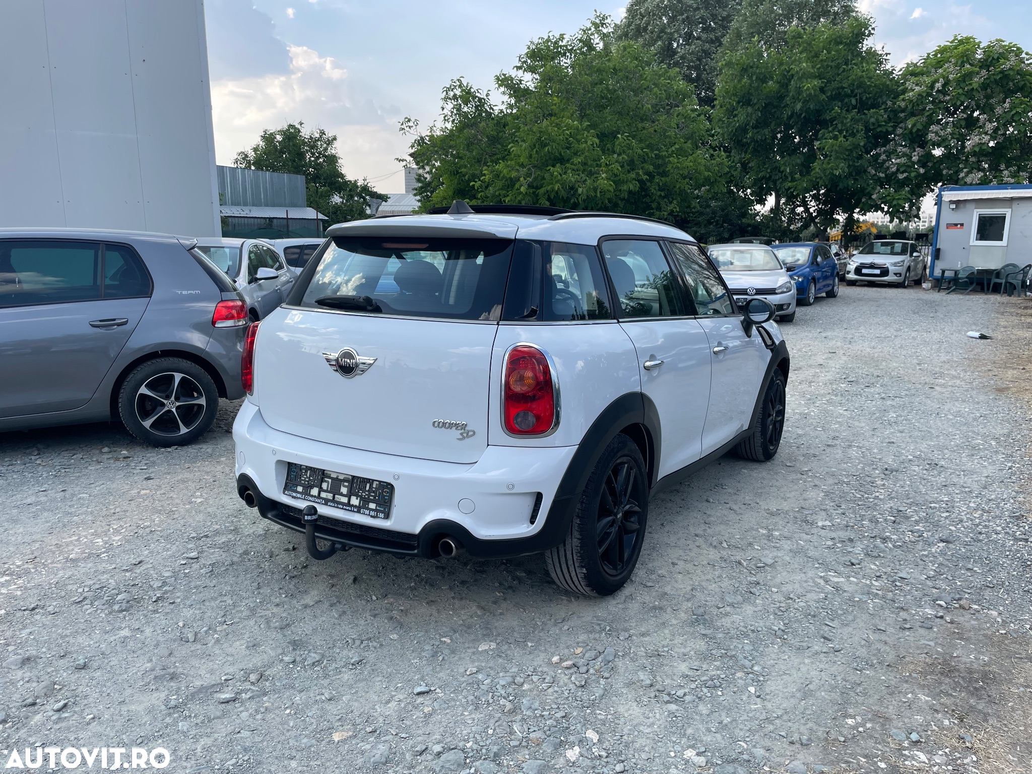 Mini Countryman Cooper SD Aut. - 15
