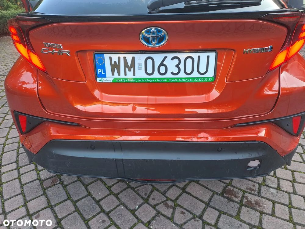 Toyota C-HR 2.0 Hybrid Selection - 4