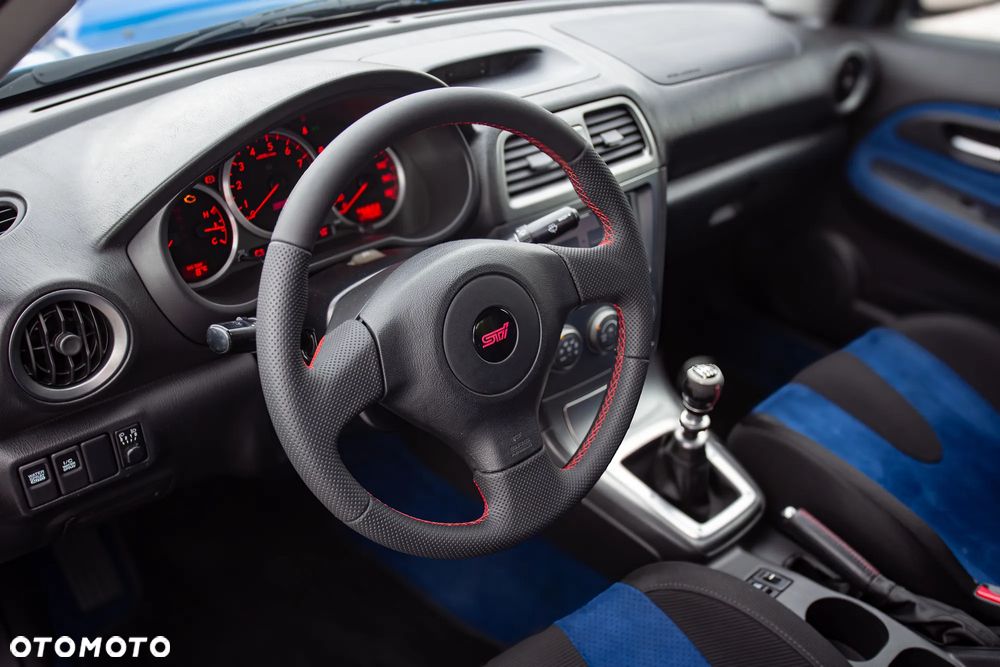Subaru Impreza WRX STI - 29
