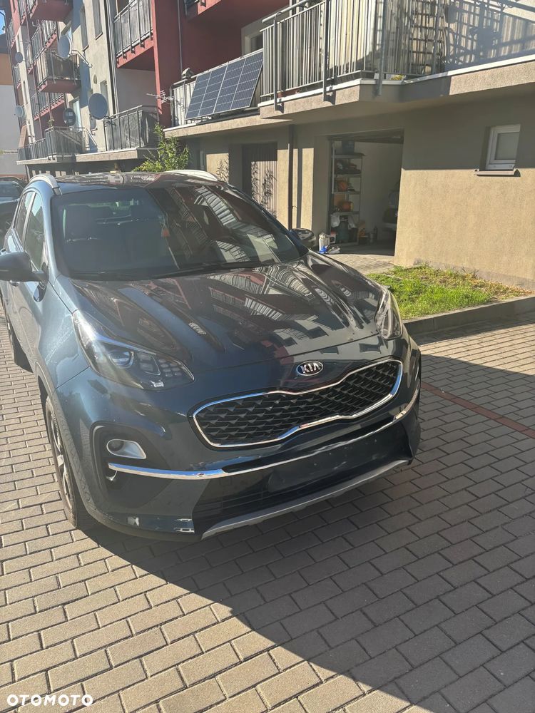 Kia Sportage 1.6 T-GDI L Business Line 2WD - 1