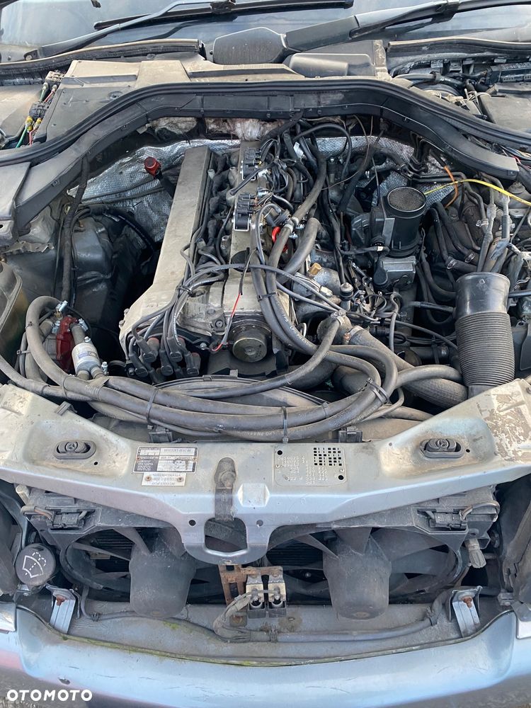 Mercedes-Benz Klasa S - 10