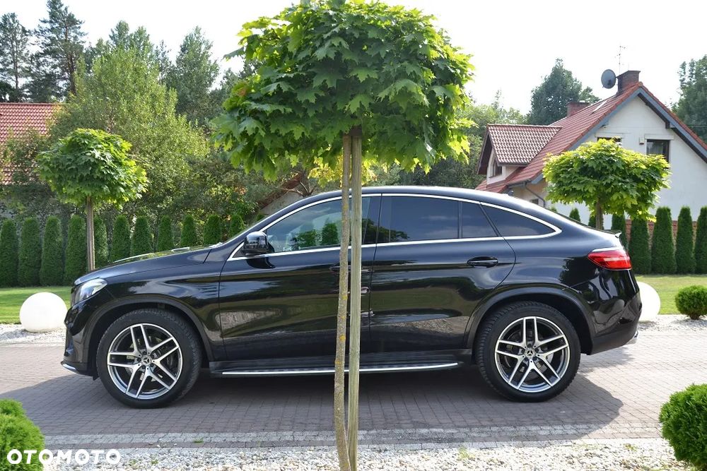 Mercedes-Benz GLE - 5