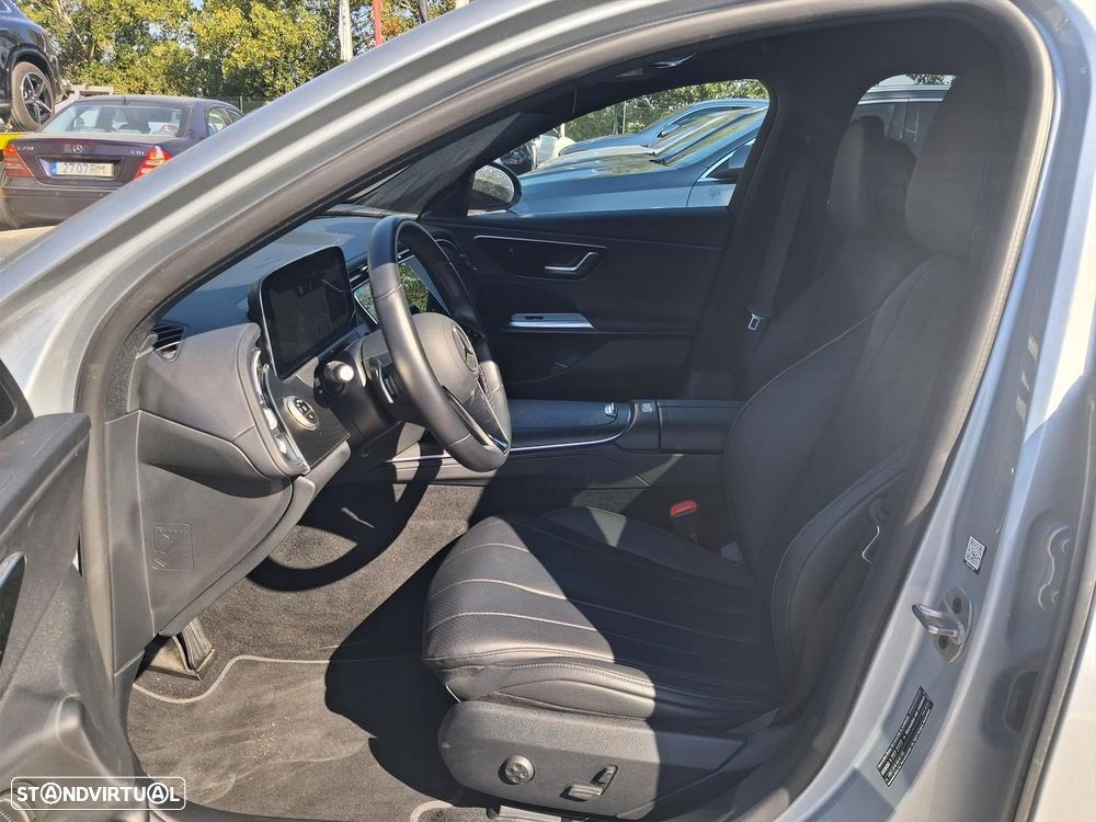 Mercedes-Benz E 220 d Avantgarde - 10
