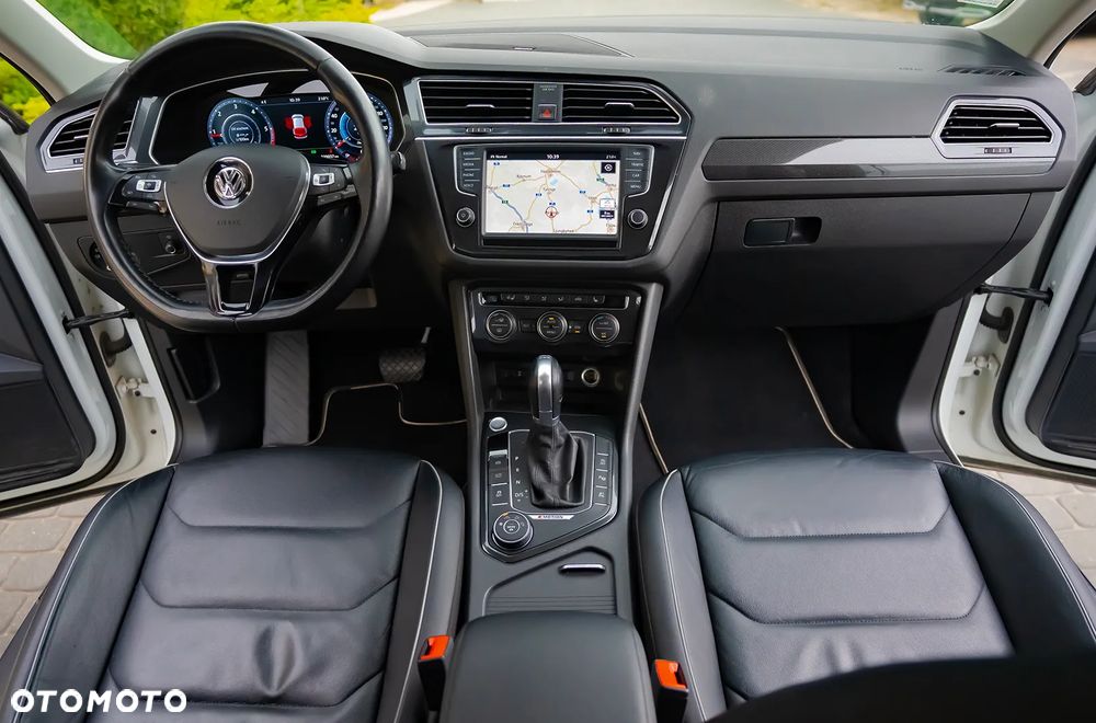 Volkswagen Tiguan 2.0 TDI BMT SCR 4Mot Highline DSG - 25