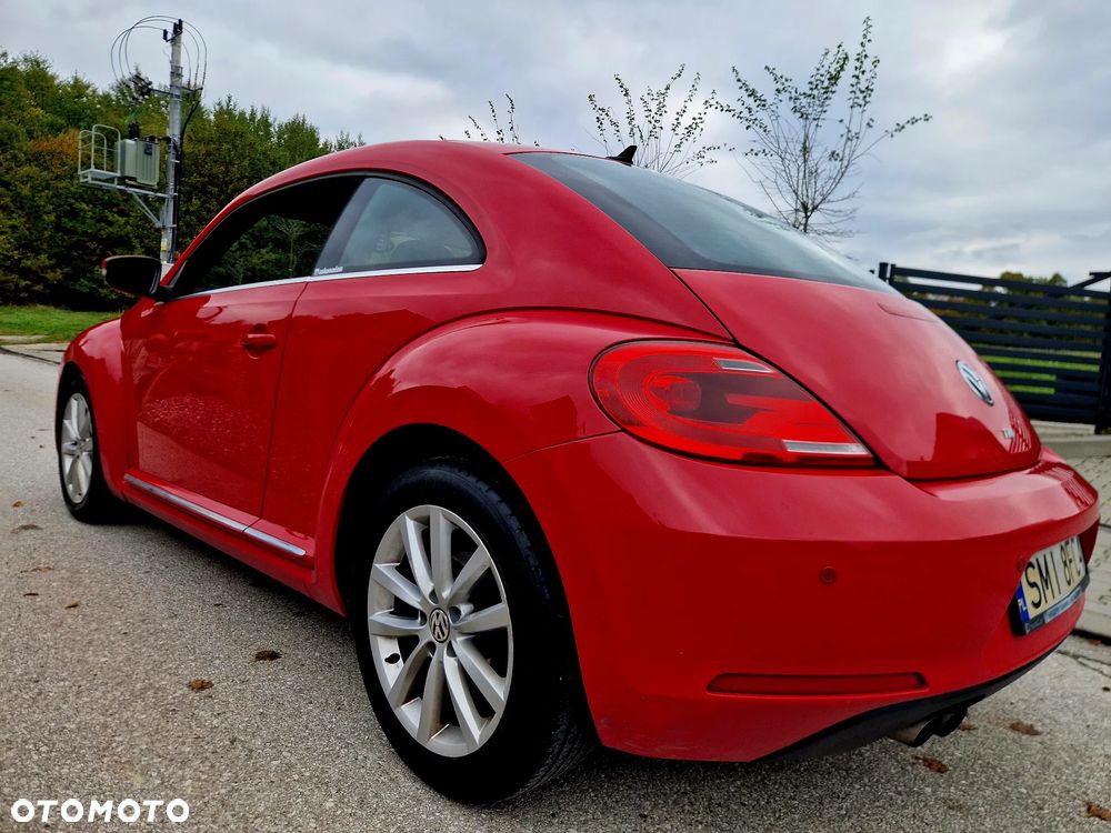 Volkswagen Beetle 2.0 TDI Sport DSG - 23