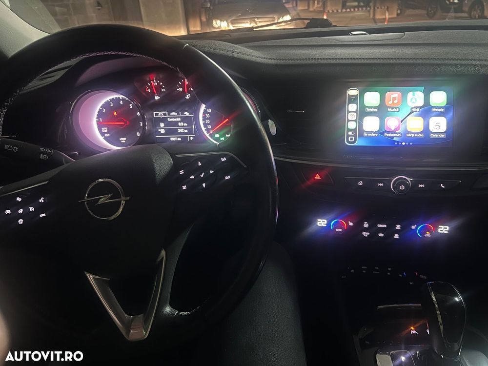 Opel Insignia 1.5 Turbo Start/Stop Aut. 120 years - 6