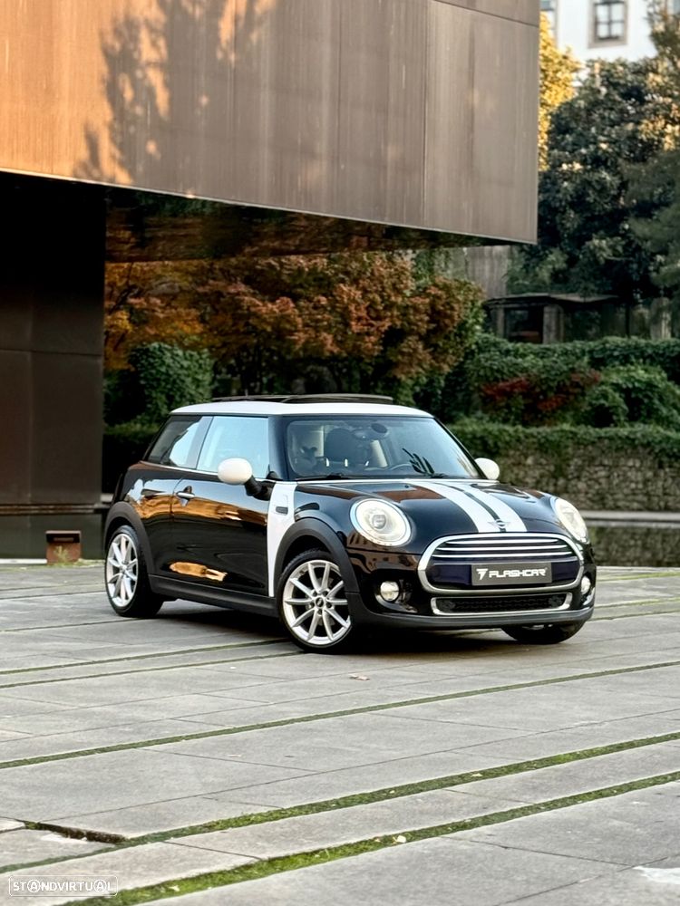 MINI 3 Portas Cooper D Seven - 24