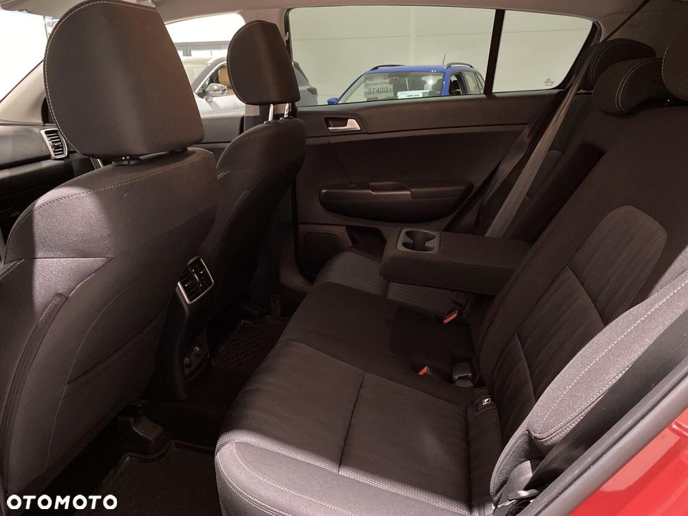 Kia Sportage - 12