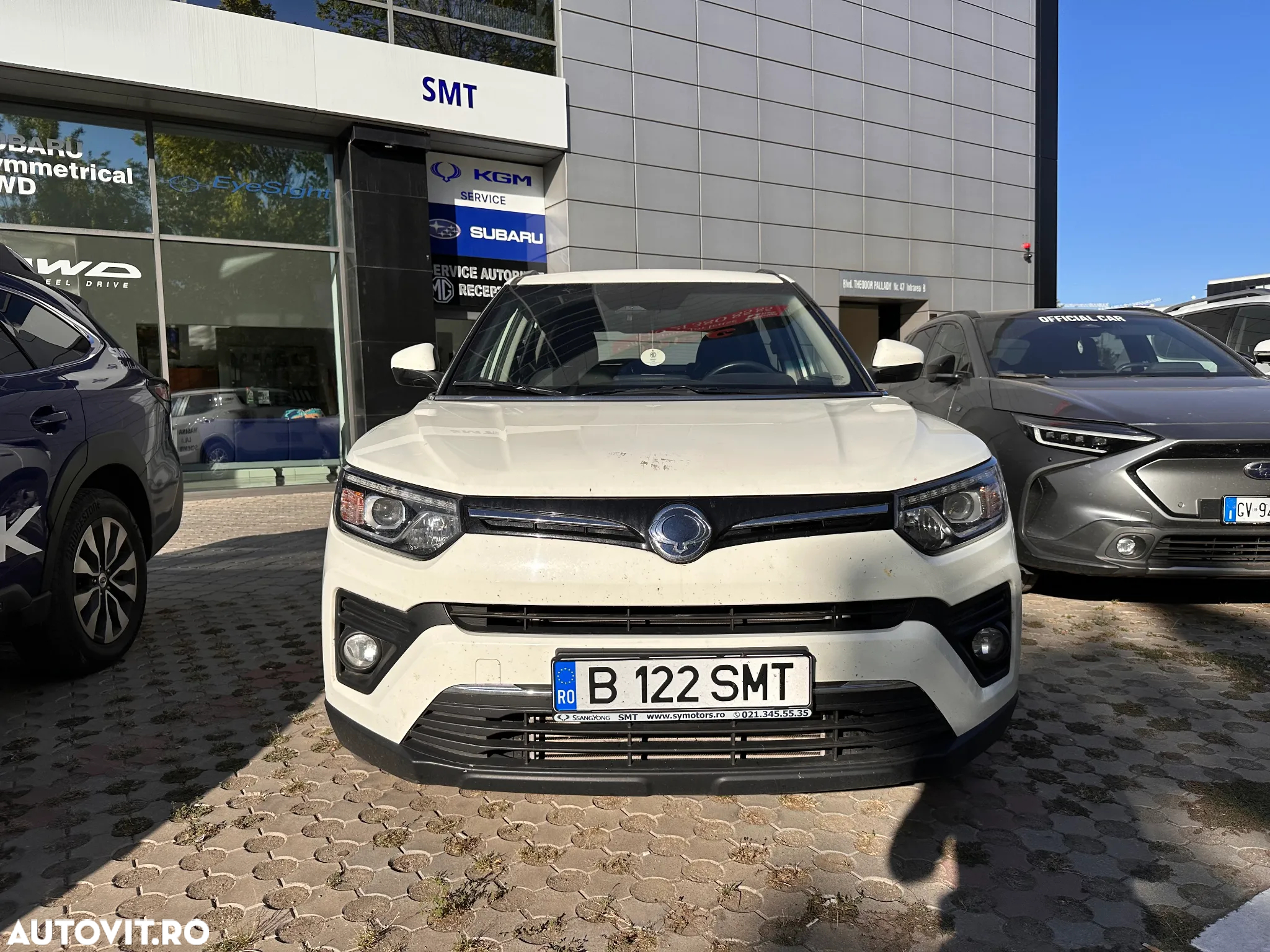 SsangYong Tivoli - 2
