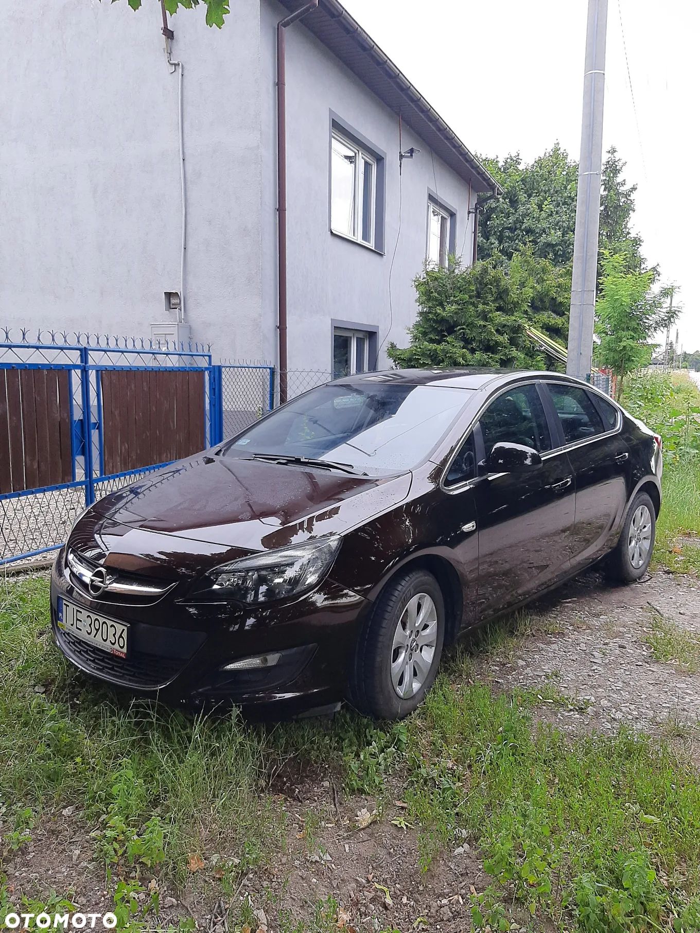Opel Astra - 1