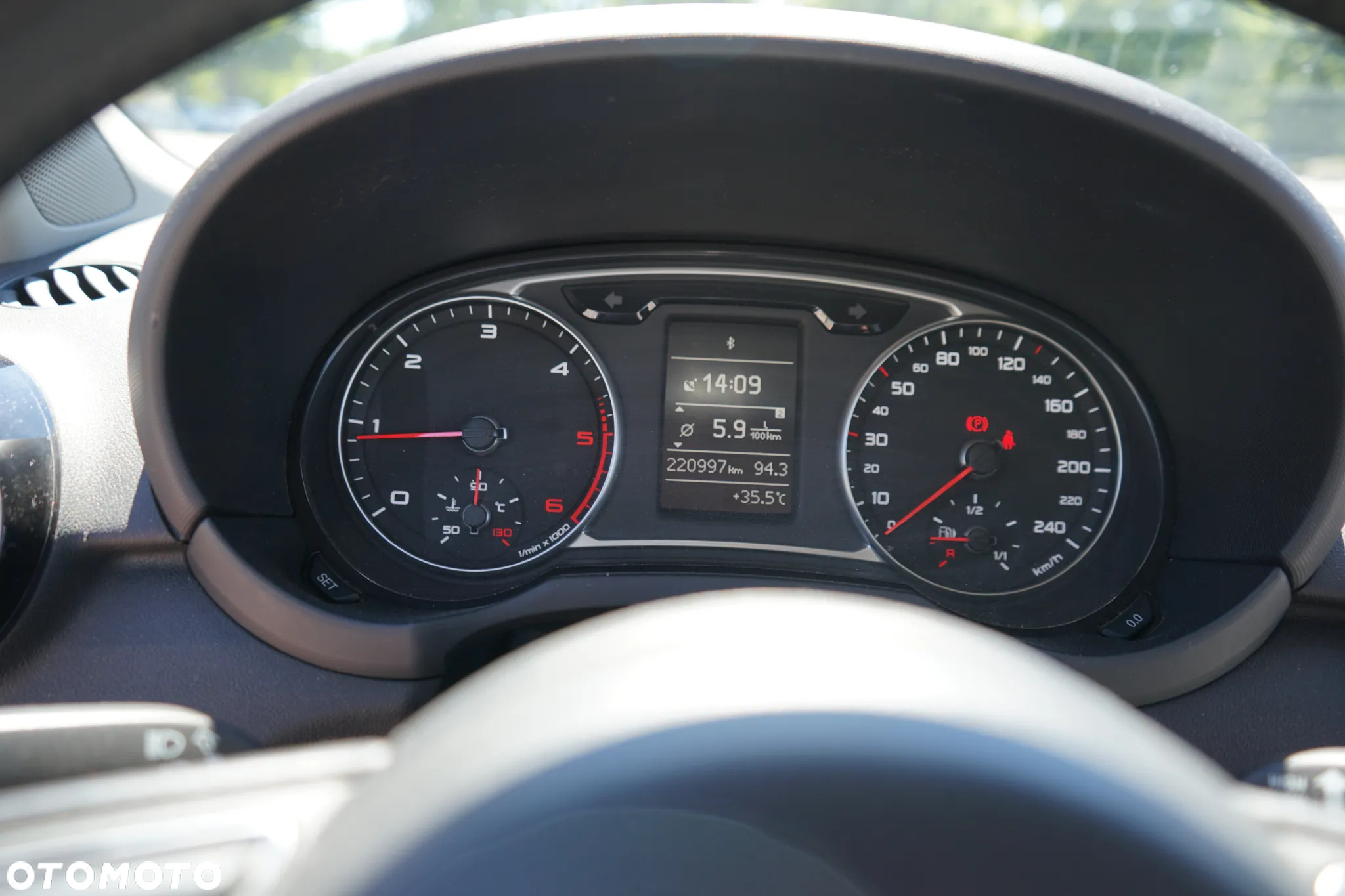 Audi A1 2.0 TDI Ambition - 11