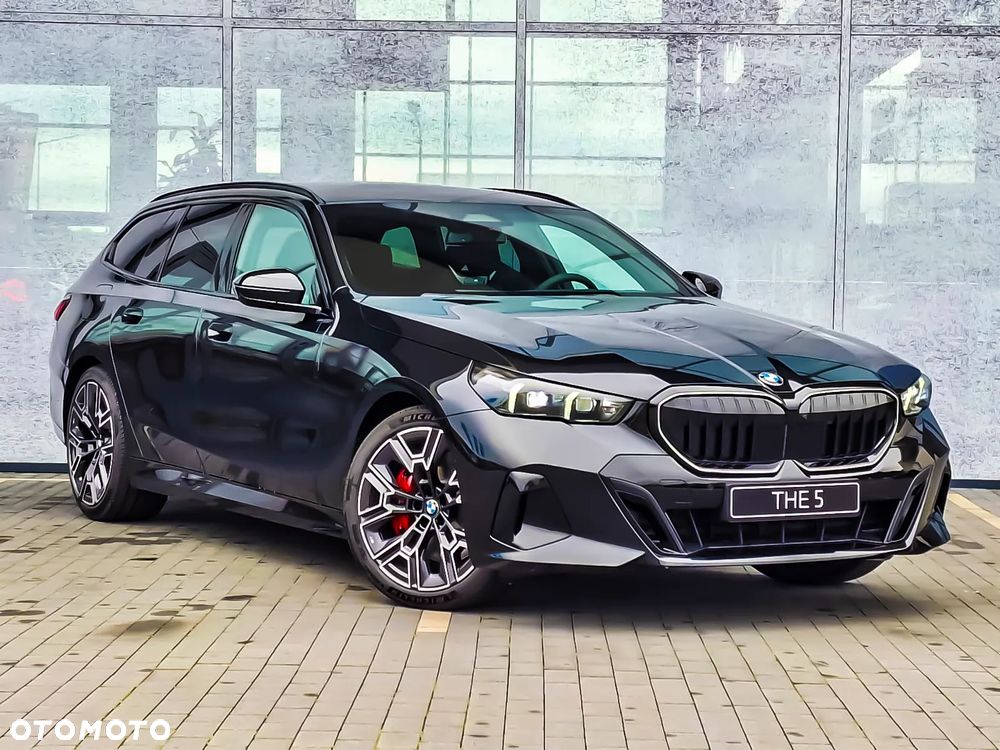 BMW Seria 5 540d xDrive mHEV M Sport - 8