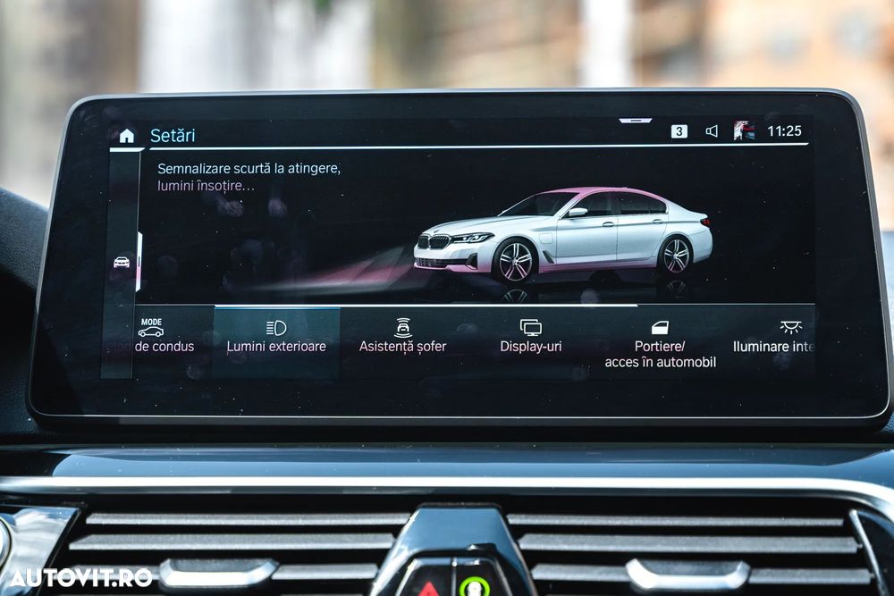 BMW Seria 5 530e xDrive AT PHEV - 18